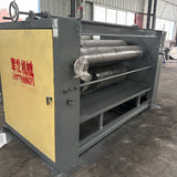 Glue coating machine