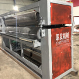 Glue coating machine